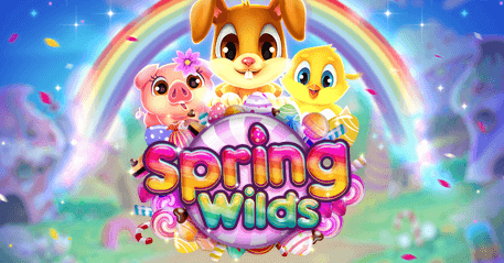 Solana springWilds